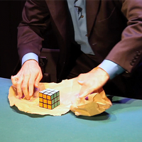 Cube FX by Karl Hein & John George - Trick