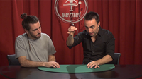 Thumbtipedia (DVD and Gimmick) by Vernet - DVD
