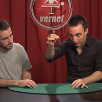 Thumbtipedia (DVD and Gimmick) by Vernet - DVD