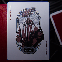 Revolution Playing Cards