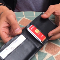 Minimal Wallet by Alan Wong & Pablo Amira - Trick