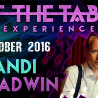 At The Table Live Lecture - Andi Gladwin 2 October 5th 2016 video DOWNLOAD