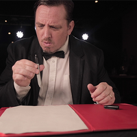 Sharp Turn by Matthew Wright - Trick