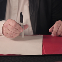 Sharp Turn by Matthew Wright - Trick