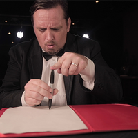 Sharp Turn by Matthew Wright - Trick