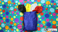 Bag to 'The End' Silk by Mr. Magic - Trick
