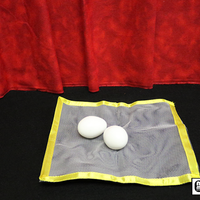 Ultimate Egg Bag by Mr. Magic - Trick