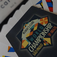 Saturn Magic Presents Cube Cards by Kev G - Trick