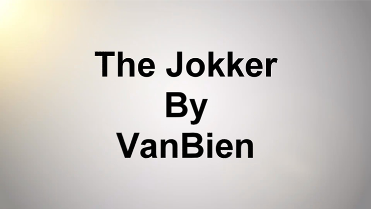 The Jokker by VanBien video DOWNLOAD