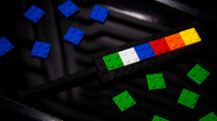 Baffling Blocks (Gimmick and Online Instructions) by Eric Leclerc - Trick
