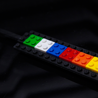 Baffling Blocks (Gimmick and Online Instructions) by Eric Leclerc - Trick