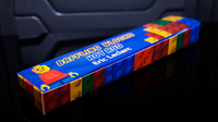 Baffling Blocks (Gimmick and Online Instructions) by Eric Leclerc - Trick

