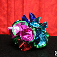 Spring Flower Glitter (12) by Mr. Magic - Trick