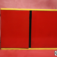 Sucker Card Box Jumbo by Mr. Magic - Trick