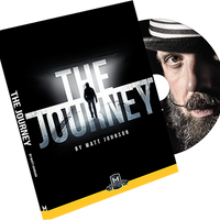 The Journey (DVD and Gimmick) by Matt Johnson - DVD