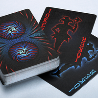 Bicycle Nocturnal Playing Cards by Collectable Playing Cards