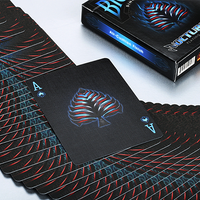 Bicycle Nocturnal Playing Cards by Collectable Playing Cards