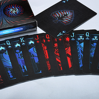 Bicycle Nocturnal Playing Cards by Collectable Playing Cards