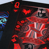 Bicycle Nocturnal Playing Cards by Collectable Playing Cards