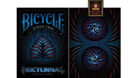 Bicycle Nocturnal Playing Cards by Collectable Playing Cards
