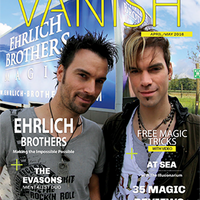 VANISH Magazine April/May 2016 - Ehrlich Brothers eBook DOWNLOAD