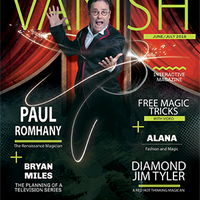 VANISH Magazine June/July 2016 - Paul Romhany eBook DOWNLOAD