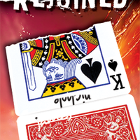 Rejoined by João Miranda Magic and Julio Montoro - Trick