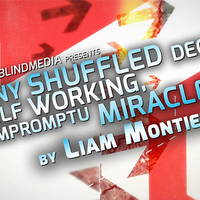 Any Shuffled Deck - Self-Working Impromptu Miracles by Big Blind Media video DOWNLOAD