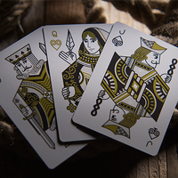 Truth Playing Cards (I Never Believe Me)