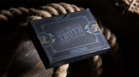Truth Playing Cards (Lies are Convenient)
