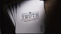 Truth Playing Cards (Lies are Convenient)
