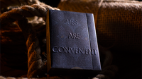 Truth Playing Cards (Lies are Convenient)
