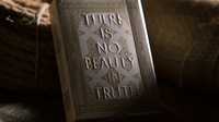 Lies Playing Cards (There is No Beauty in Truth)
