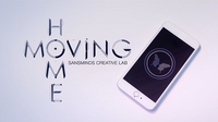 Moving Home (DVD and Gimmick Material Supplied) by SansMinds Creative Labs- DVD
