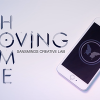Moving Home (DVD and Gimmick Material Supplied) by SansMinds Creative Labs- DVD