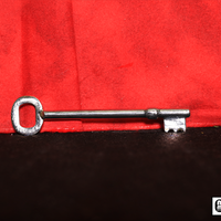 Ghost Key (Haunted Key) by Mr. Magic - Trick
