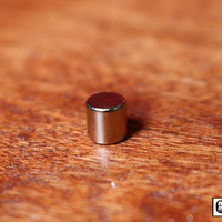 Magnets Rod (5mm x 5 mm) by Mr. Magic - Trick