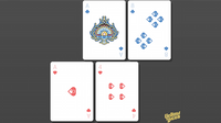 Bicycle Little Atlantis Day Playing Cards
