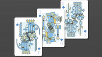 Bicycle Little Atlantis Day Playing Cards

