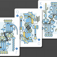 Bicycle Little Atlantis Day Playing Cards