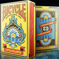 Bicycle Little Atlantis Day Playing Cards