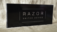 Razor Switch Device (RSD) by Sorcier Magic - Trick
