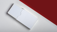 Magic Notebook Deck - Limited Edition (White) by The Bocopo Playing Card Company
