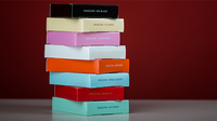 Magic Notebook Deck - Limited Edition (Orange) by The Bocopo Playing Card Company
