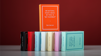 Magic Notebook Deck - Limited Edition (Orange) by The Bocopo Playing Card Company
