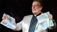 Nick Lewin's Ultimate Slow Motion Newspaper Tear - DVD
