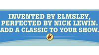 Nick Lewin's Ultimate Slow Motion Newspaper Tear - DVD
