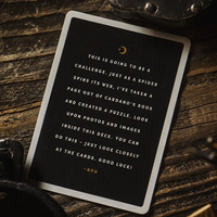 Neil Patrick Harris NPH Playing Cards by theory11
