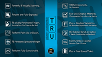 TRU by Menny Lindenfeld - Trick
