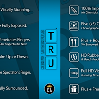 TRU by Menny Lindenfeld - Trick